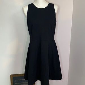 Kate Spade New York Black Sleeveless Dress